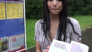 An 18-year old schoolgirl incorruptible and untainted.