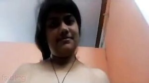 Marital sex of impatient Indian husband with lustful aunt