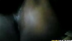 Married Indian woman having threesome with lover