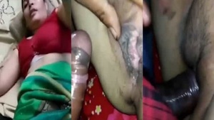 Bhabhi’s hot missionary sex with the new character on the boomtown