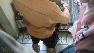 Normal married sex in a indian housewife