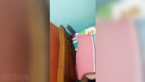 Young Bangladeshi couple's homemade porn video with some hot blowjob action