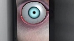 3D Eden - an animated paradise