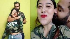 Beautiful wife gives blowjob and rides dick like professional adult film actress