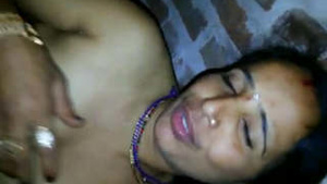 Sexy village bhabi gives great blowjob