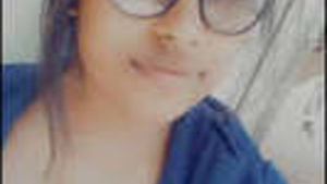 Beautiful babe gets naked and exposes her charms in this gallery.