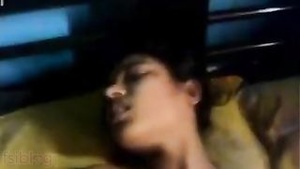 A beautiful Bengali princess with perfect boobs enjoys sex with her boyfriend.