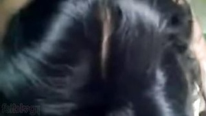 Madras girlfriend’s love for hardcore sex with her boyfriend