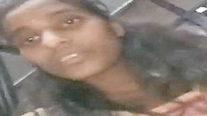 Young Indian woman gets her vagina filled with shit and cum