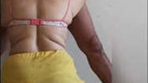 Collection of hot scenes with big ass desi bhabhi.