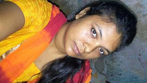 Big breasted Indian gets a blowjob