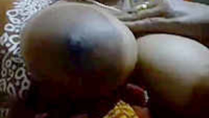 Here is your chance to see your breast exposed and poked.