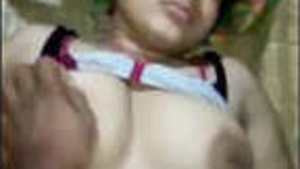 Hot scene with a beautiful girl from Mumbai.