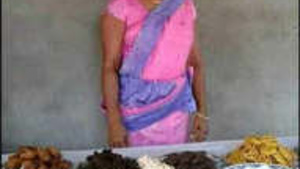 Wife from Lanka gets fucked hard