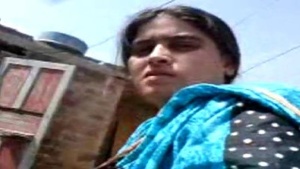 Hot south Indian aunty in action in this blowjob scene