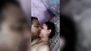 Marital sex with a Indian bhabhi who does not hide her desires