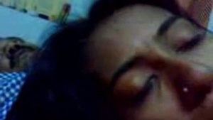 Chubby aunt seduces plumber and gets fucked in a bathroom.