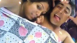 Love and intimacy in an Indian couple’s relationship