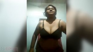 Large Indian-flavored sausages sing and strip in this scene from a movie.