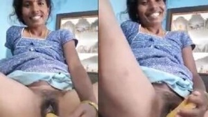 Telugu house wife masturbation videos