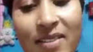 Marriage partner’s sister makes a sex video with speech for husband