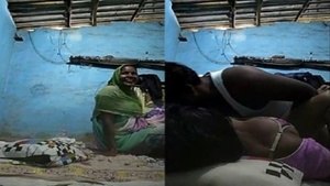Hot Tamil wife’s sexual journey of never-ending lust and passion