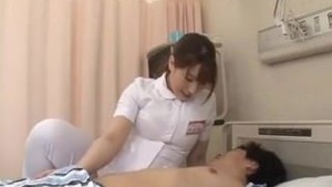 Nurse seduces patient in Cougar Dolour hospitalgen