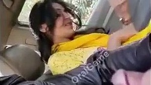 Shateal Brilaj in hot an Indian taggeter