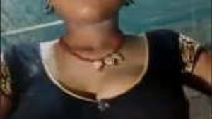 Pretty married woman exposing and stimulating her genitals