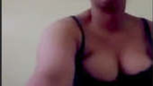 Hot-desi-bhabhi trying out her pussy tone of the week