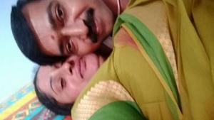 Aunty gets an erotic checkup from a seductive doctor.