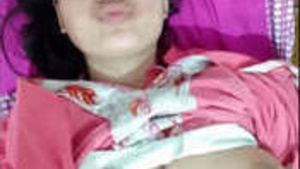 New hot video of beautiful college student.