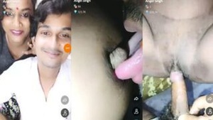 Desi wives XXX videos for subscribed viewers: hot couple sex and phone sex