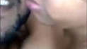 Hot married woman seduces her stepson