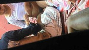 Married couple’s secret sex camera footage