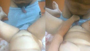 Married woman, with a high sex drive, has hot anal sex with friend of her husband.