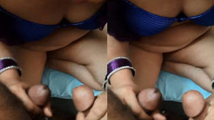 Married Indian wife has secret affair with multiple men