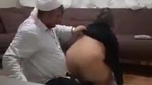 Arab chowhound enjoys indulging in food and sex