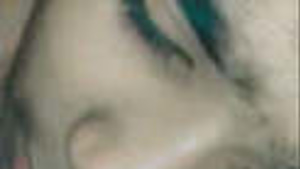 Hot Indian woman on top of a big cock