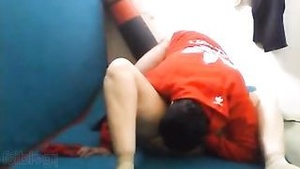 NRI bhabhi enjoys oral sex with her lover