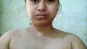 Bhabi from India has big chest and she is in the video.