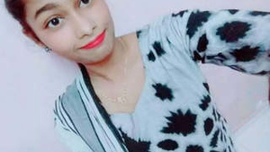 A beautiful Tamil woman’s private video has been released.