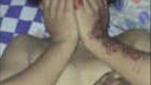 Shy desi wife has sex video tape released