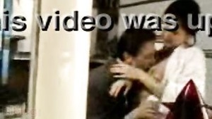 Hot office girl has sex with her boss and enjoys a good orgasm.