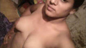 Hot scenes of an Indian girl spreading her legs