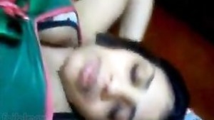 Kissing and cock sucking with a Tamil aun