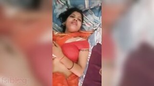 Beautiful Indian bhabhi likes to perform oral sex on her brother.