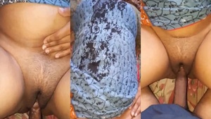 Video of a pakistani housewife having sex