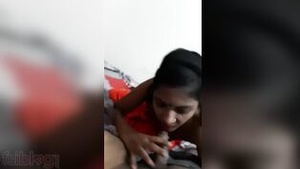 A very hot Indian man masturbates and sucks his own penis.