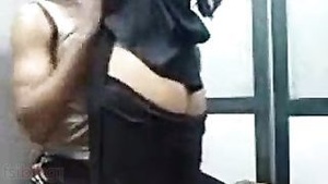 First time sexual experience of a young desi girl with her cousin